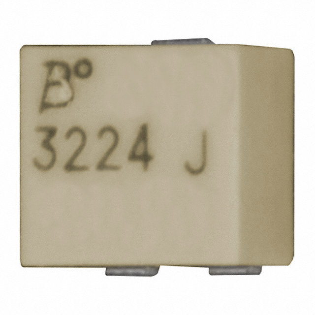 3224J-2-101E Bourns Inc.  Trimmer Potentiometers